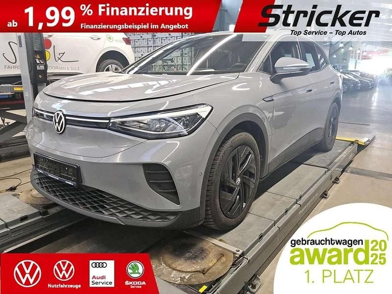 Gebraucht VW ID.4 Pro 150 kW (204 PS) 2023 Grau SUV