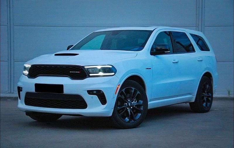 White knuckle Gebraucht 2021 Dodge Durango SUV | 39.800 € (Superpreis) - Bild 1/4
