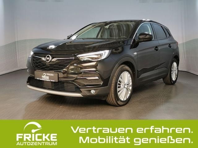 Schwarz Gebraucht 2020 Opel Grandland X Innovation SUV | 19.350 € (Guter Preis) - Bild 1/4