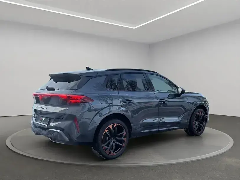 Gebraucht Cupra Terramar VZ 2025 Grau SUV