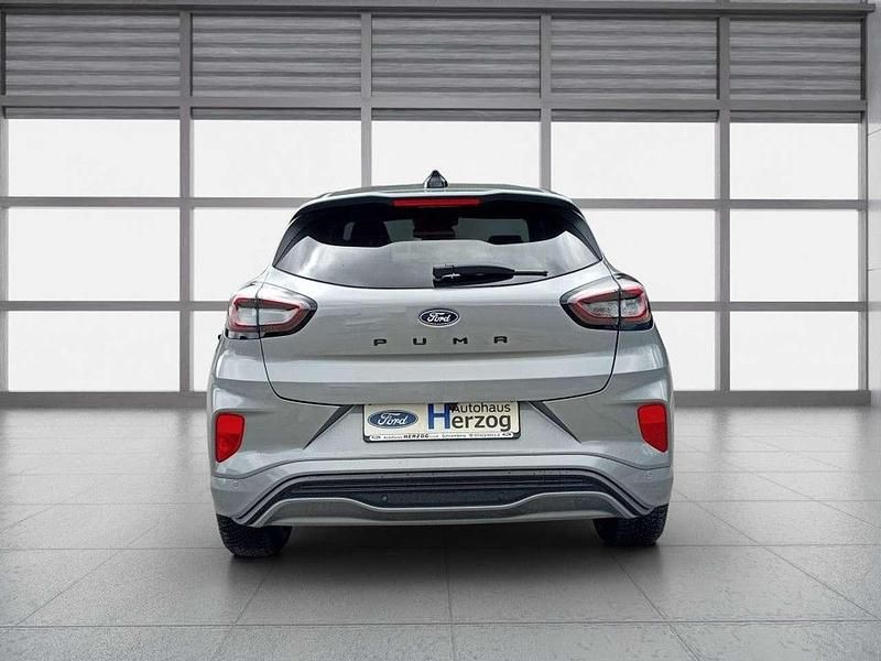 Usata Ford Puma ST-Line X 125 CV (91 kW) 2025 Argento SUV