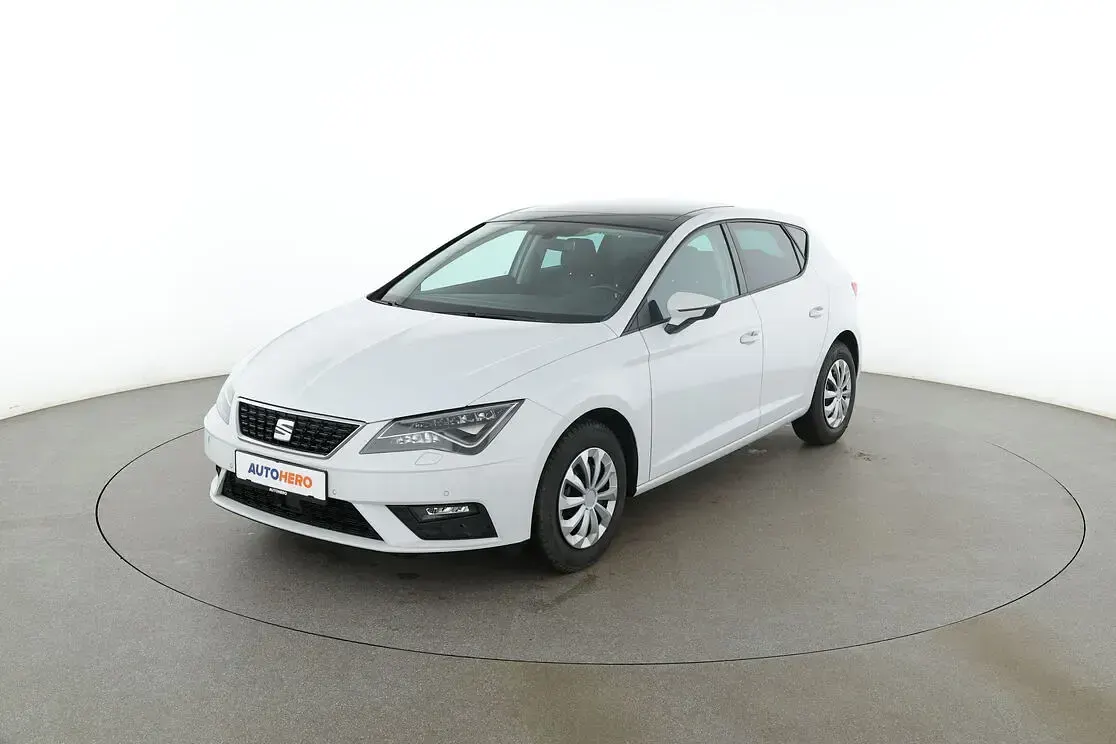 Gebraucht Seat Leon Style 131 PS (96 kW) 2019 Limousine