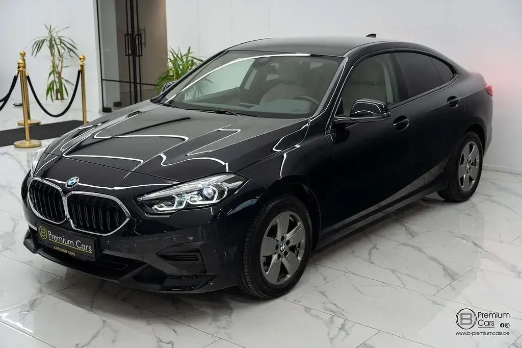 Gebraucht BMW 218 Advantage 136 PS (100 kW) 2025 Schwarz Coupé