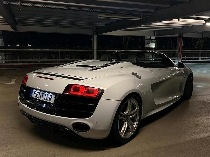 Gebraucht Audi R8 Coupé 570 PS (419 kW) 2011 Grau Coupé