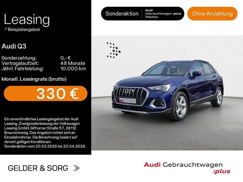 Gebraucht Audi Q3 Advanced 150 PS (110 kW) 2025 SUV
