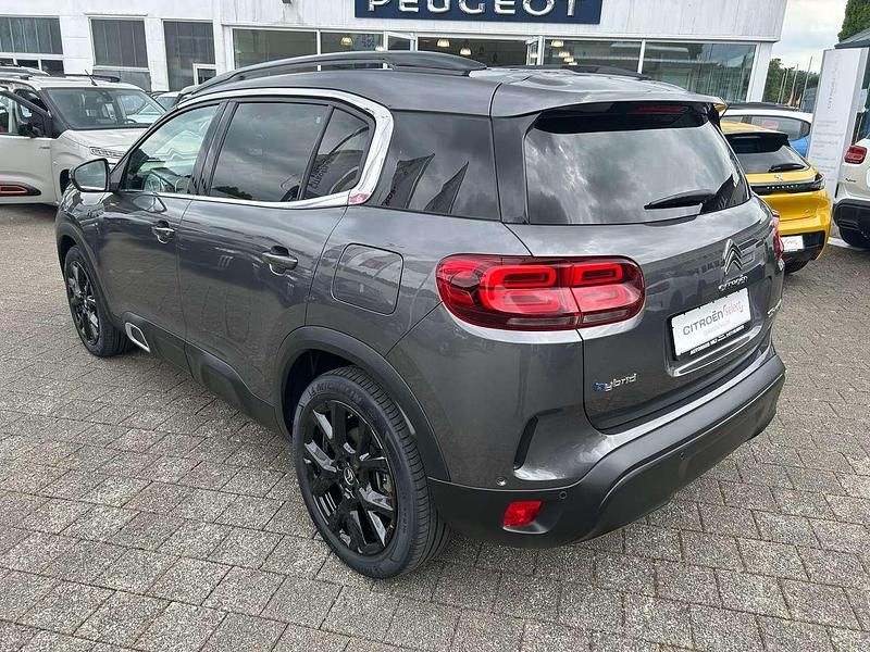 Gebraucht Citroën C5 Aircross Shine 224 PS (164 kW) 2020 Platinium grau SUV
