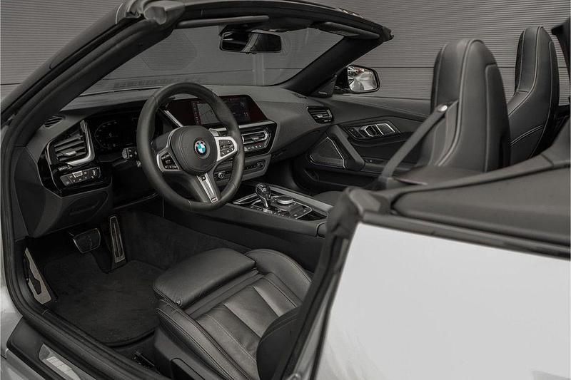 Gebraucht BMW Z4 Efficient Dynamics 258 PS (189 kW) 2020 Grau Cabrio