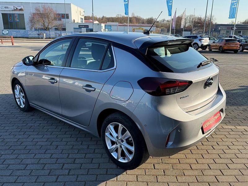 Gebraucht Opel Corsa Elegance 101 PS (74 kW) 2022 Grau Kleinwagen