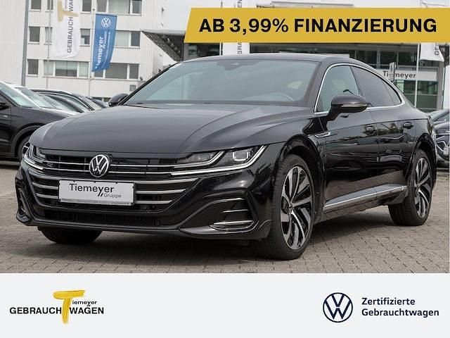 Gebraucht 2022 VW Arteon R-line | 30.190 € (Guter Preis) - Bild 1/4