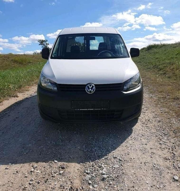 Gebraucht 2015 VW Caddy Van / Kleinbus | 7.200 € (Superpreis) - Bild 1/4