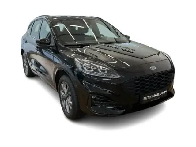 Schwarz Gebraucht 2023 Ford Kuga ST-Line SUV | 33.885 € (Teuer) - Bild 1/4