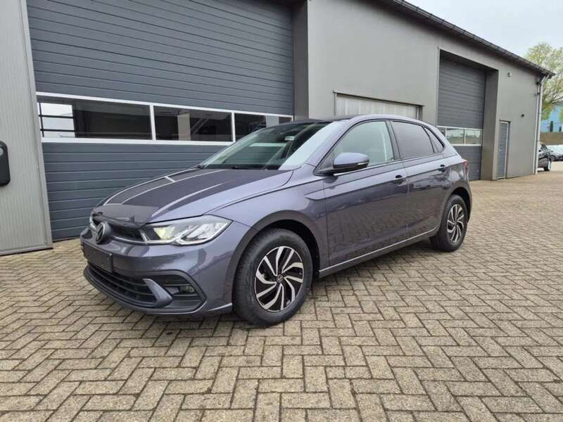 Rauchgrau metallic Neu 2025 VW Polo R Kleinwagen | 22.220 € (Fairer Preis) - Bild 1/4