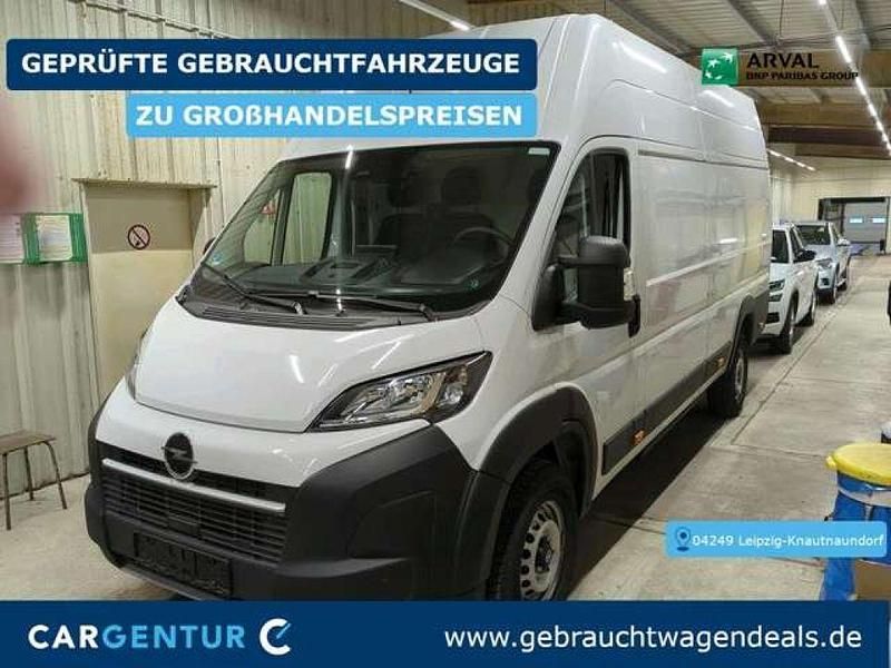Gebraucht Opel Movano 200 kW (272 PS) 2024 B0npr/b0mp0 lackierung weiss i Van