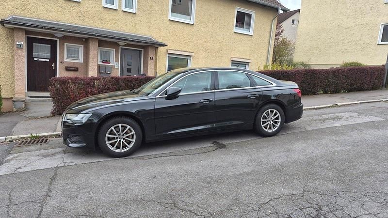 Second-hand Audi A6 245 CP (180 kW) 2019 Negru Berlinǎ