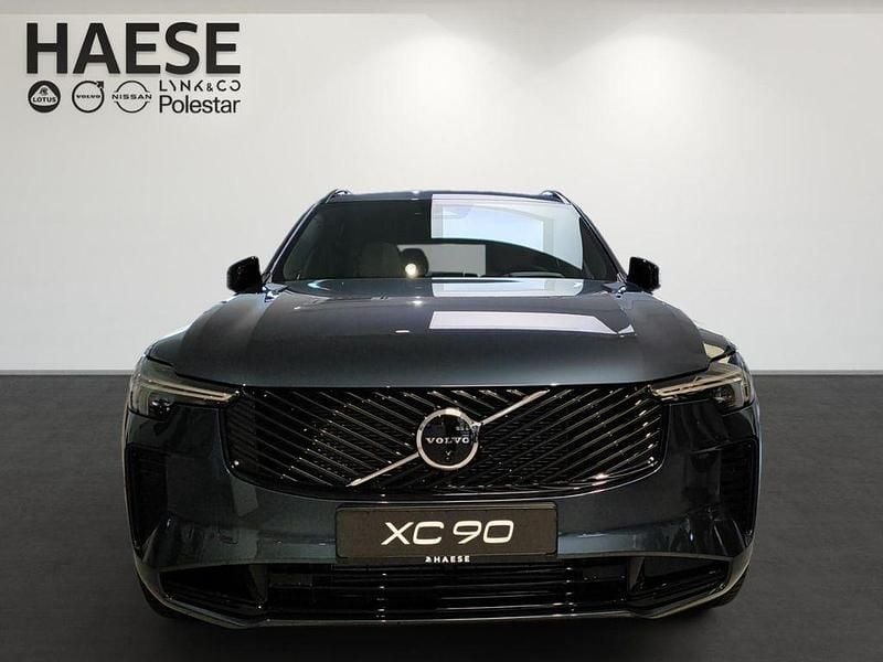 Ny Volvo XC90 Plus 455 HK (334 kW) 2026 Blå SUV