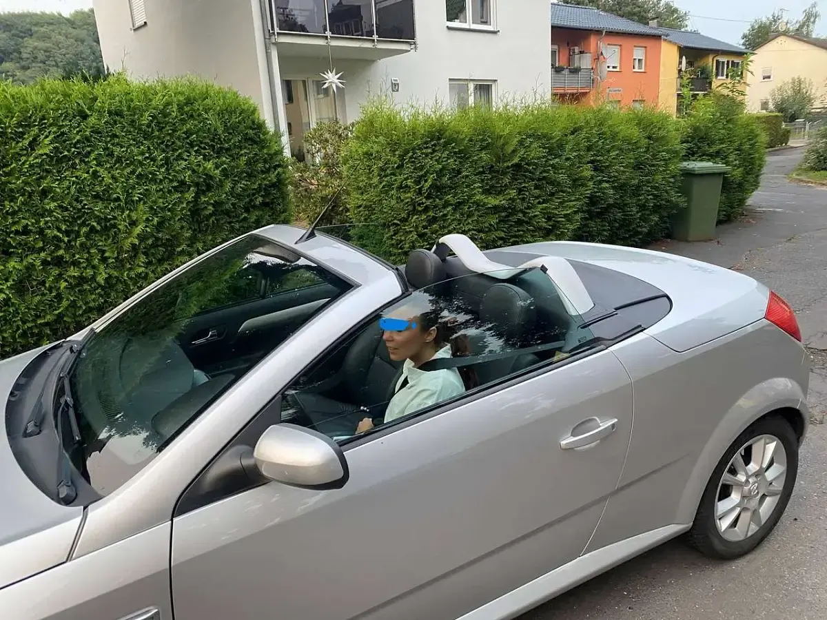 Gebraucht Opel Tigra Edition 90 PS (66 kW) 2006 Silber Cabrio