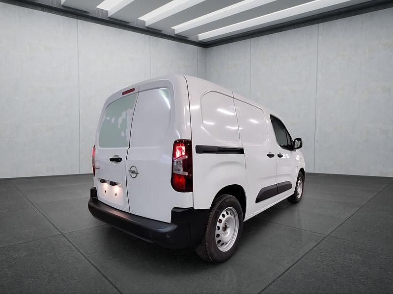 Gebraucht Opel Combo-e Life 100 kW (136 PS) 2024 Weiß Limousine