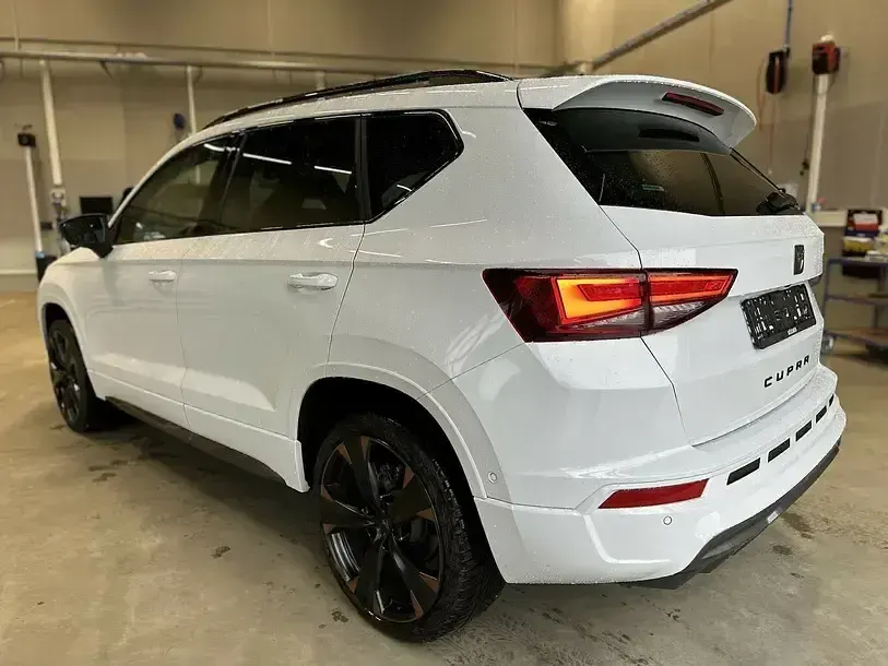 Gebraucht Cupra Ateca 150 PS (110 kW) 2025 Weiß SUV