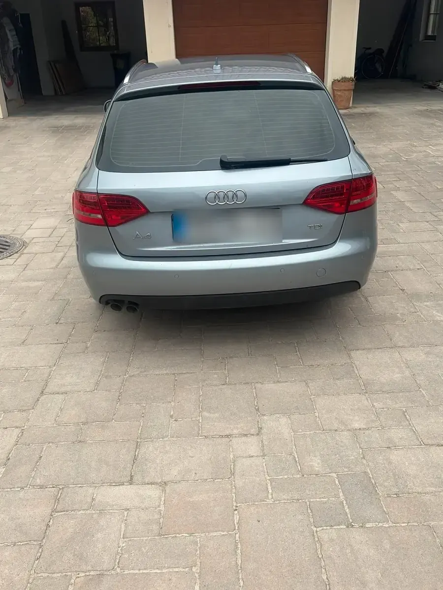 Gebraucht Audi A4 S-Line 143 PS (105 kW) 2011 Kombi