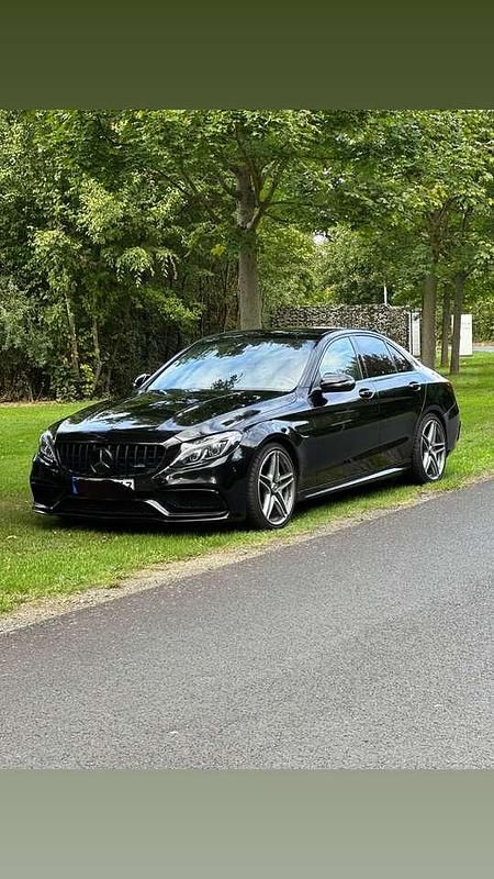 Gebraucht 2018 Mercedes C63 AMG AMG Limousine | 40.000 € (Guter Preis) - Bild 1/4