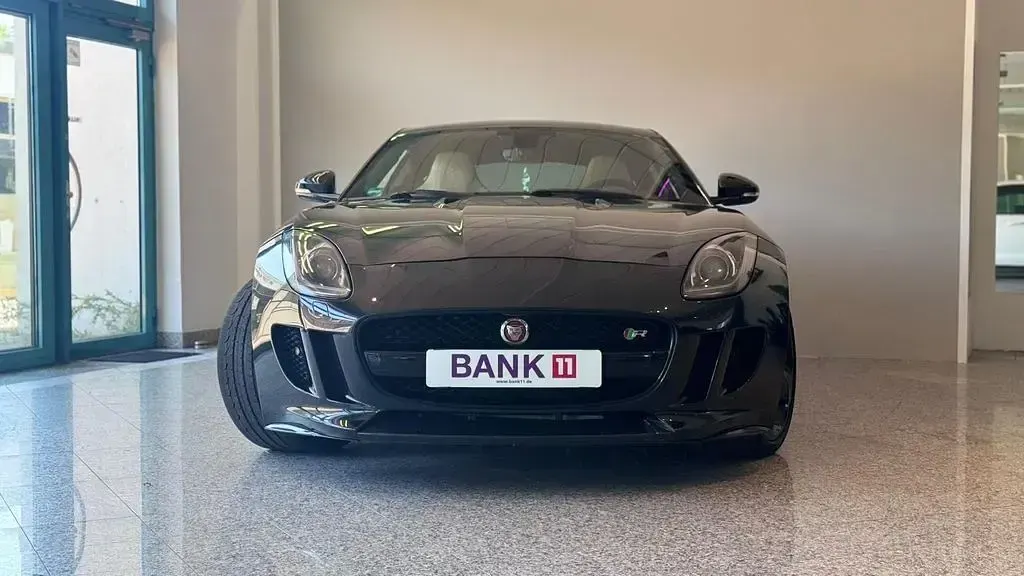Gebraucht Jaguar F-Type R 551 PS (405 kW) 2015 Schwarz