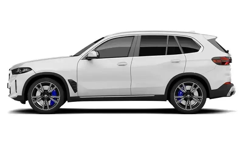 Neu BMW X5 Comfort Edition 489 PS (359 kW) 2026 Weiß SUV