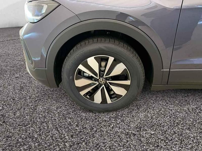 Gebraucht VW T-Cross Goal 116 PS (85 kW) 2025 Grau SUV