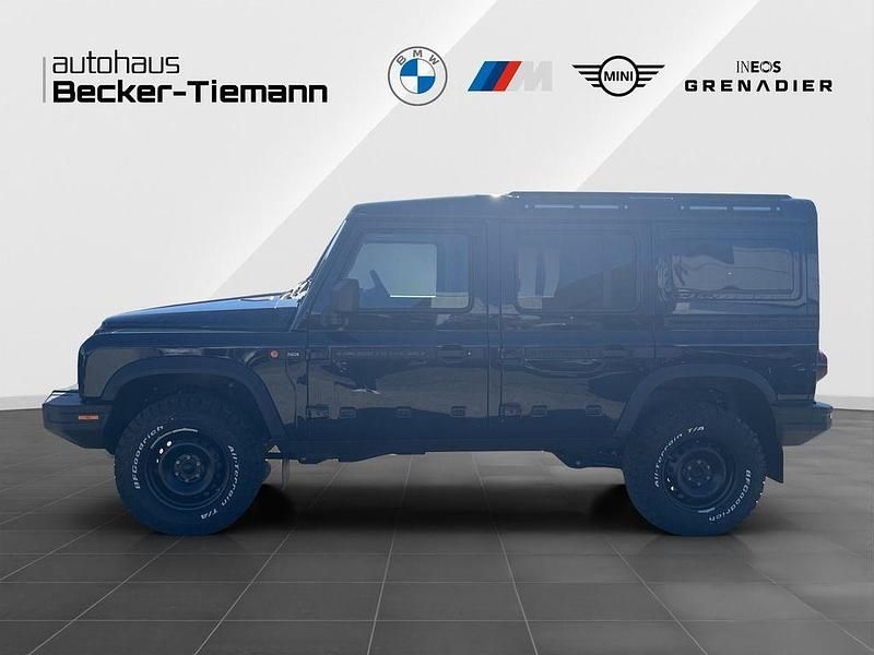 Neu Ineos Grenadier 249 PS (183 kW) 2026 Blau SUV