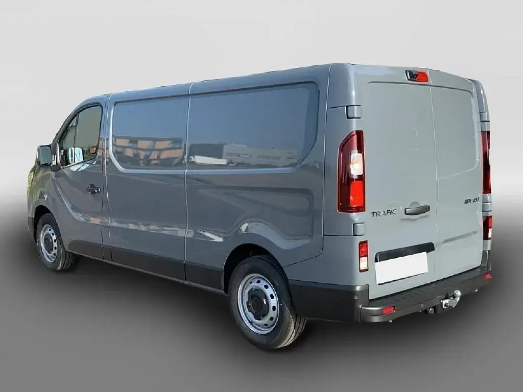 Neu Renault Trafic 170 PS (125 kW) 2025 Grau Van / Kleinbus