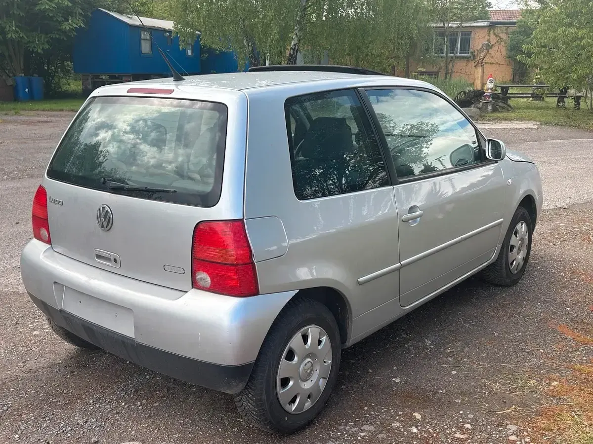 Brugt VW Lupo 2002 Hatchback