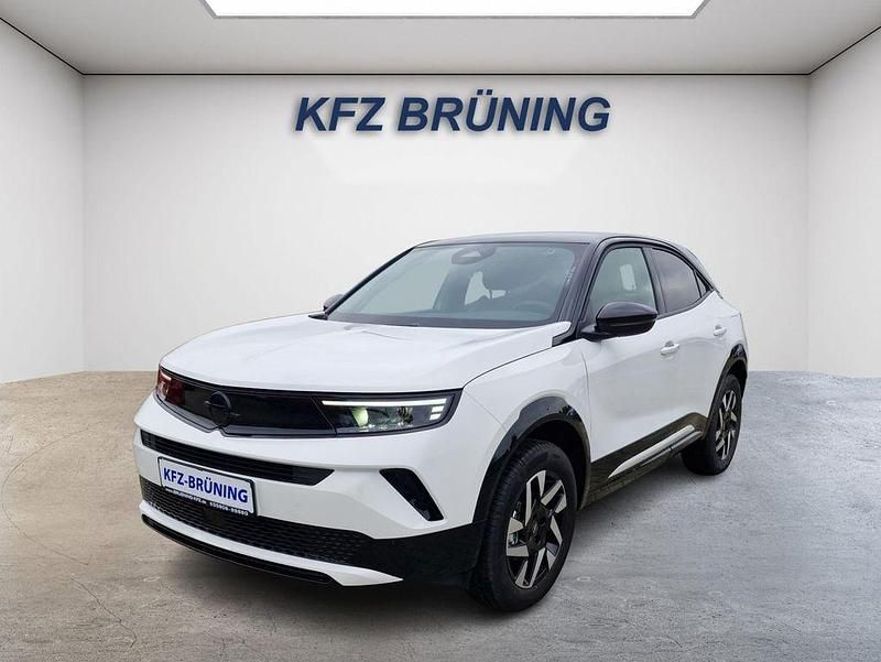 Weiß Neu 2025 Opel Mokka SUV | 23.180 € - Bild 1/4