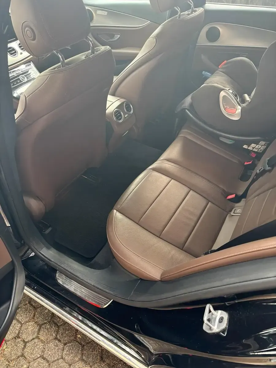 Gebraucht Mercedes 220 2018 Schwarz Kombi