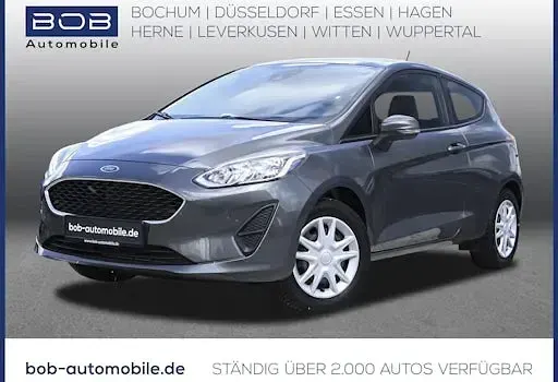 Używany Ford Fiesta Trend 71 KM (52 kW) 2019 Hatchback