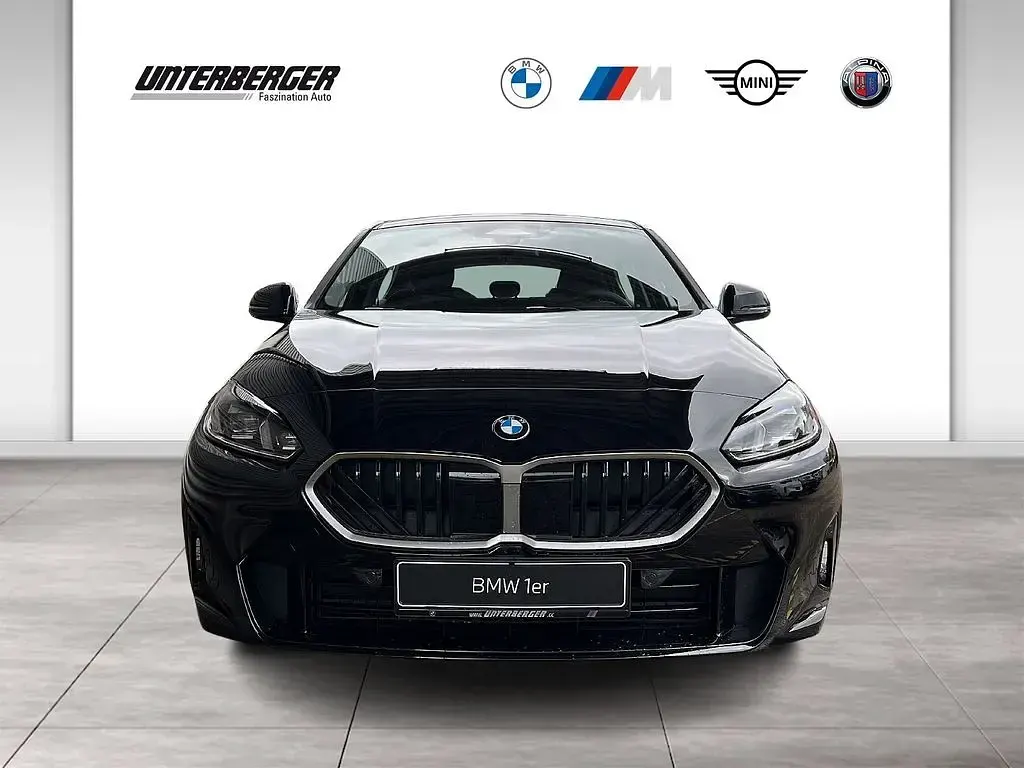 Gebraucht BMW 116 Performance 122 PS (89 kW) 2026 Schwarz Kleinwagen
