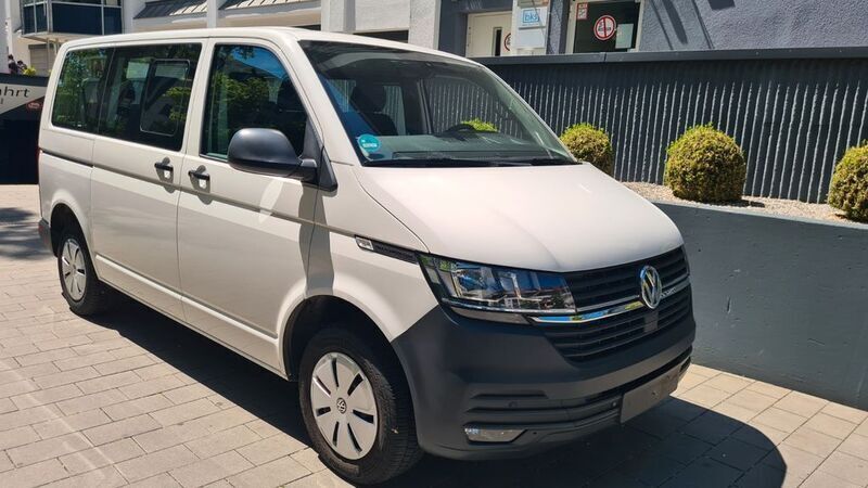 Weiß Gebraucht 2023 VW T6.1 Van | 37.999 € - Bild 1/4