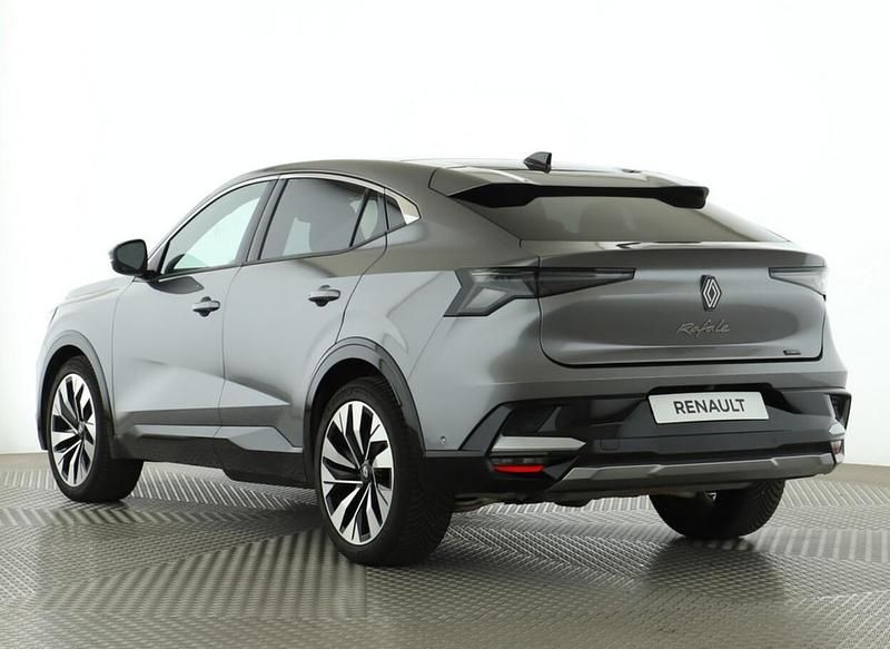 Brugt Renault Rafale Techno 200 HK (147 kW) 2025 Grå SUV