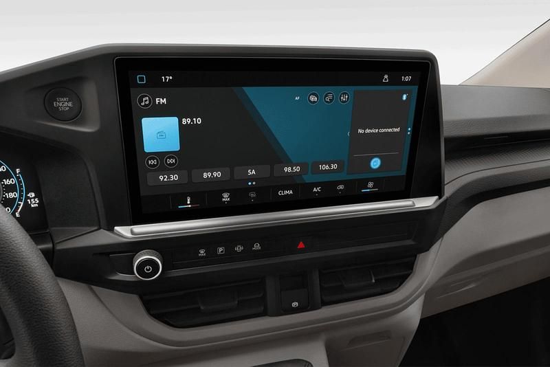 Nuova VW Transporter 110 CV (80 kW) 2026 Furgone