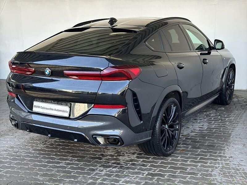Gebraucht BMW X6 M Sport 340 PS (250 kW) 2022 Schwarz SUV