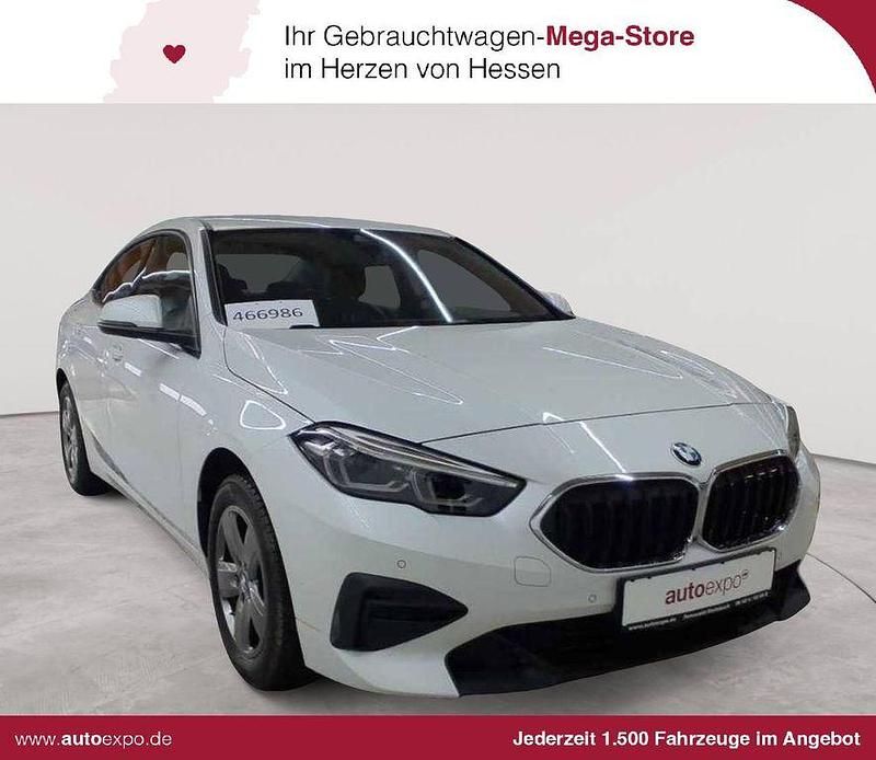 Gebraucht BMW 216 Advantage 116 PS (85 kW) 2023 Weiß Coupé