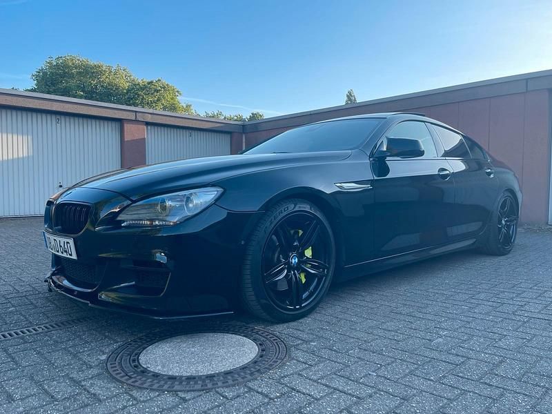 Gebraucht 2014 BMW 640 Coupé | 29.499 € (Etwas zu teuer) - Bild 1/4