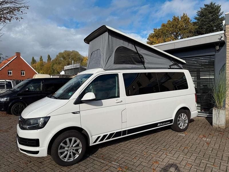 Gebraucht VW California California 140 PS (102 kW) 2015 Candyweiss Van