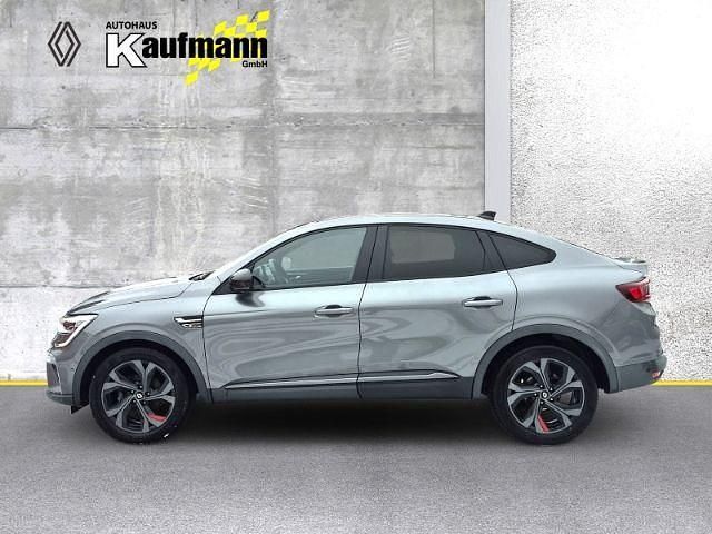 Gebraucht Renault Arkana R.S. 158 PS (116 kW) 2022 Stahlgrau SUV