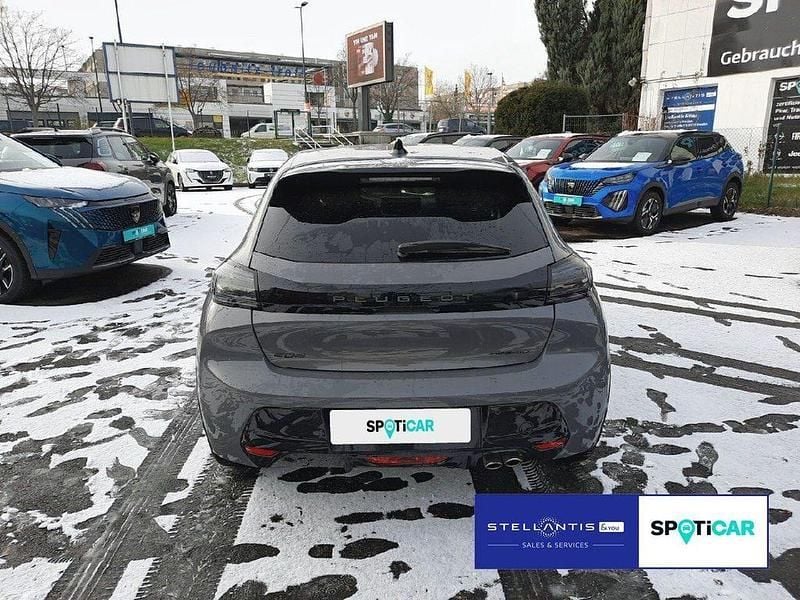 Gebraucht Peugeot 208 GTi 136 PS (100 kW) 2024 Grau Kleinwagen
