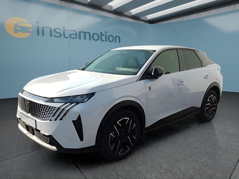 Weiß Neu 2025 Peugeot 3008 SUV | 38.849 € (Fairer Preis) - Bild 1/4
