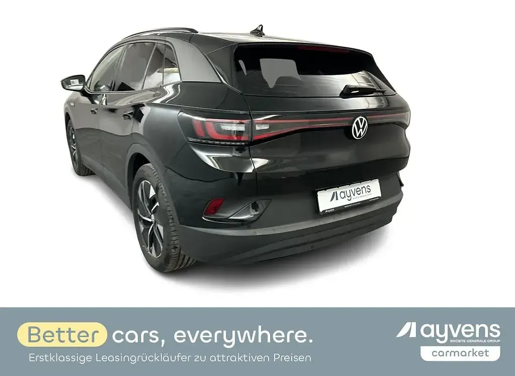 Gebraucht VW ID.4 Pro Performance 150 kW (204 PS) 2023 Grenadillschwarz metallic SUV