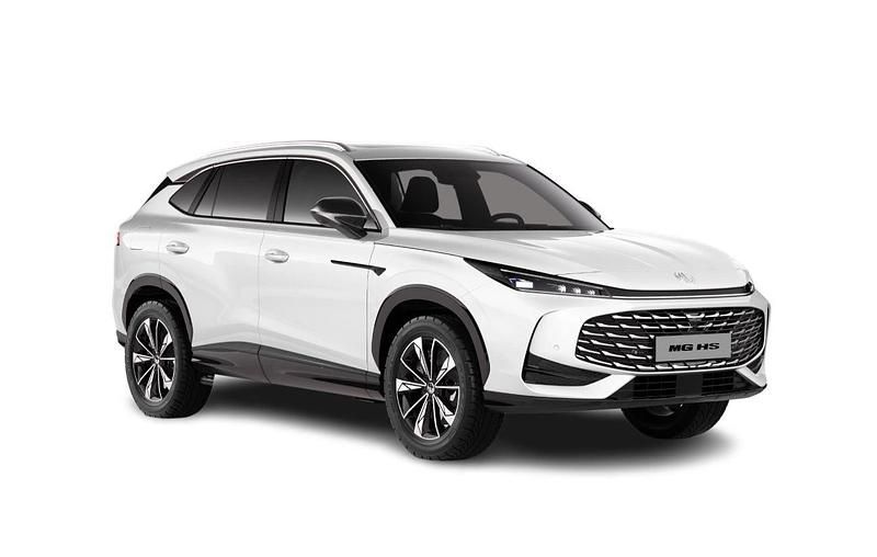 Neu MG HS Luxury 170 PS (125 kW) 2025 Weiß SUV