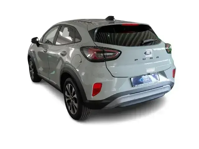 Neu Ford Puma Titanium 125 PS (91 kW) 2026 Grau SUV