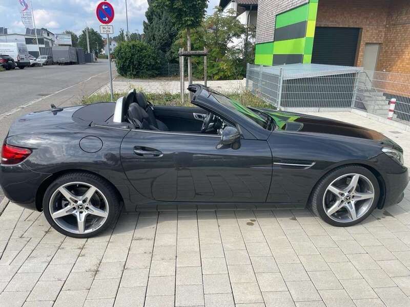 Gebraucht 2019 Mercedes SLC300 Cabrio | 38.000 € (Fairer Preis) - Bild 1/4