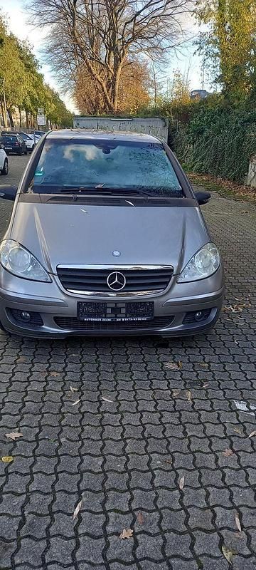 Gebraucht Mercedes A180 109 PS (80 kW) 2007 Grau Kombi