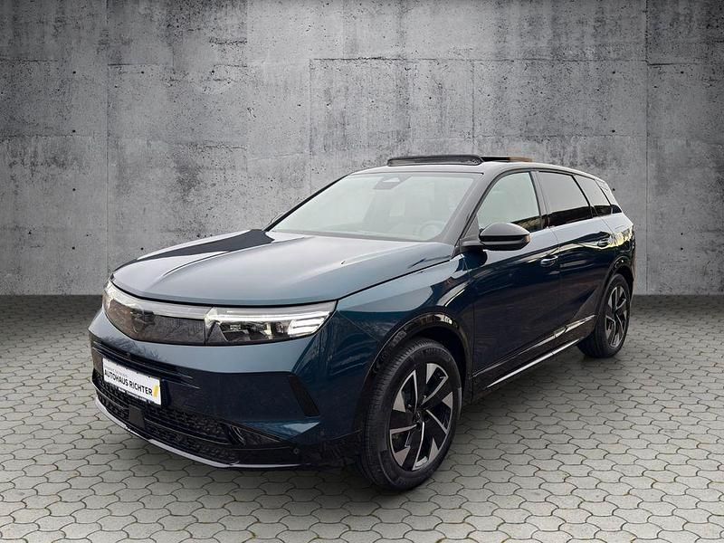 Blau Gebraucht 2025 Opel Grandland X SUV | 41.590 € - Bild 1/4